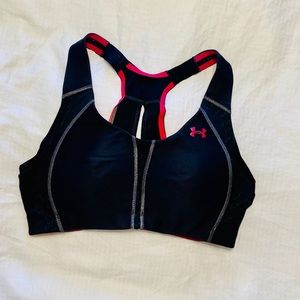 Under Armour Padded Sports Bra